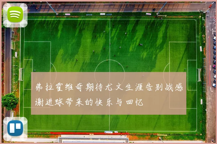 弗拉霍维奇期待尤文生涯告别战感谢进球带来的快乐与回忆